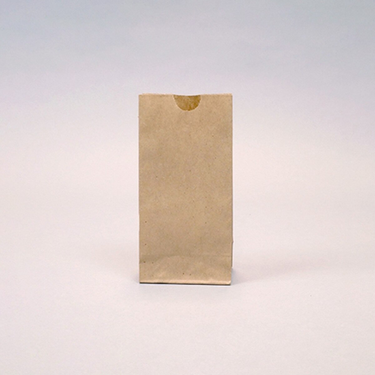 2 lb. Natural Kraft Paper Grocery B